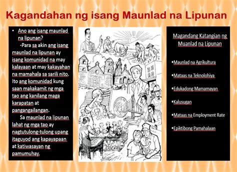 drawing ng maunlad na bansa|Bansang umuunlad .